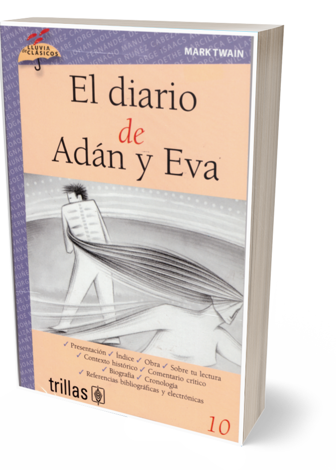 El diario de Adán y Eva